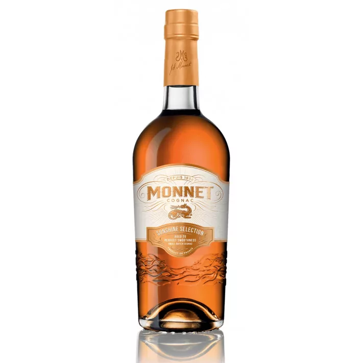Cognac Monnet Sunshine Selection 01