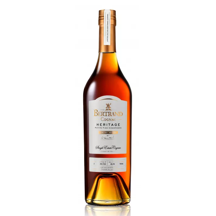 Bertrand Heritage Limited Edition N°2 Cognac 01