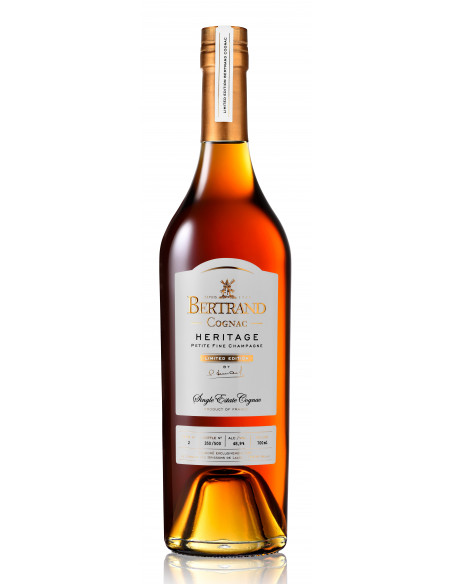 Bertrand Heritage Limited Edition N°2 Cognac 03