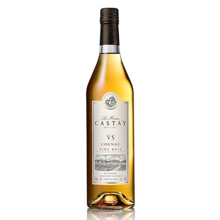 Le Maine Castay VS Cognac 01