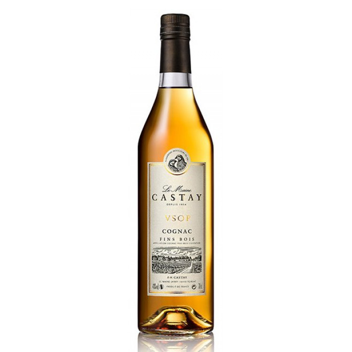 Le Maine Castay VSOP Cognac 01