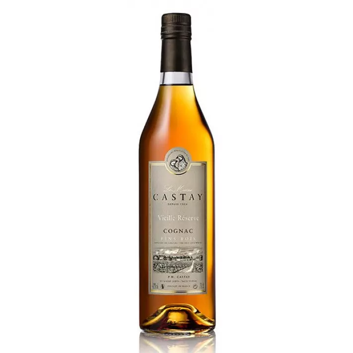 Le Maine Castay Vielle Reserve Cognac 01