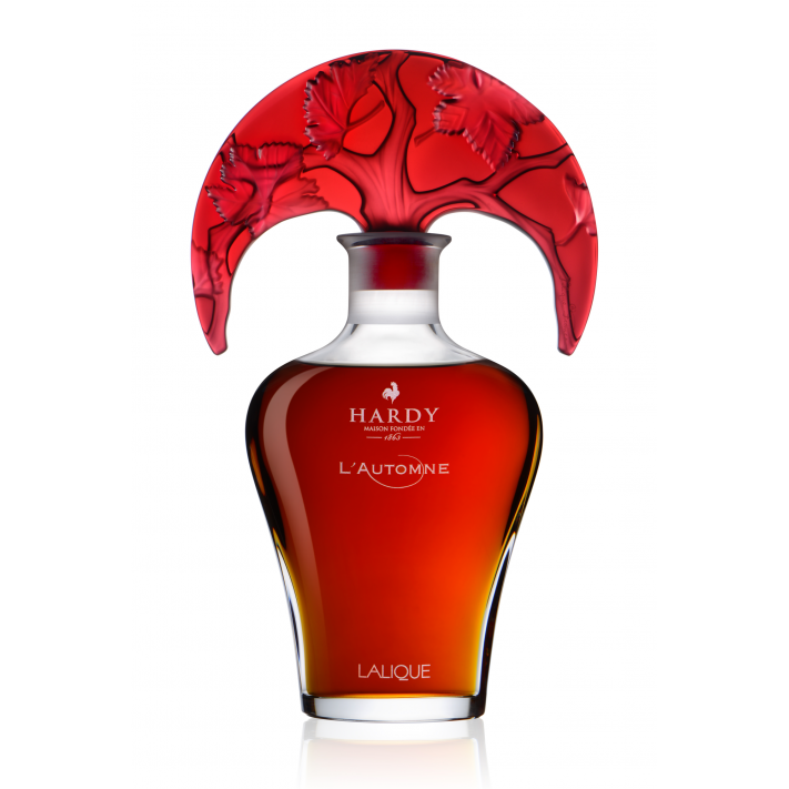 Hardy Four Seasons Autumn Lalique Cognac 01