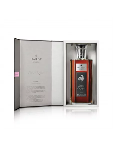 Hardy Noces d'Argent Fine Champagne Cognac 06