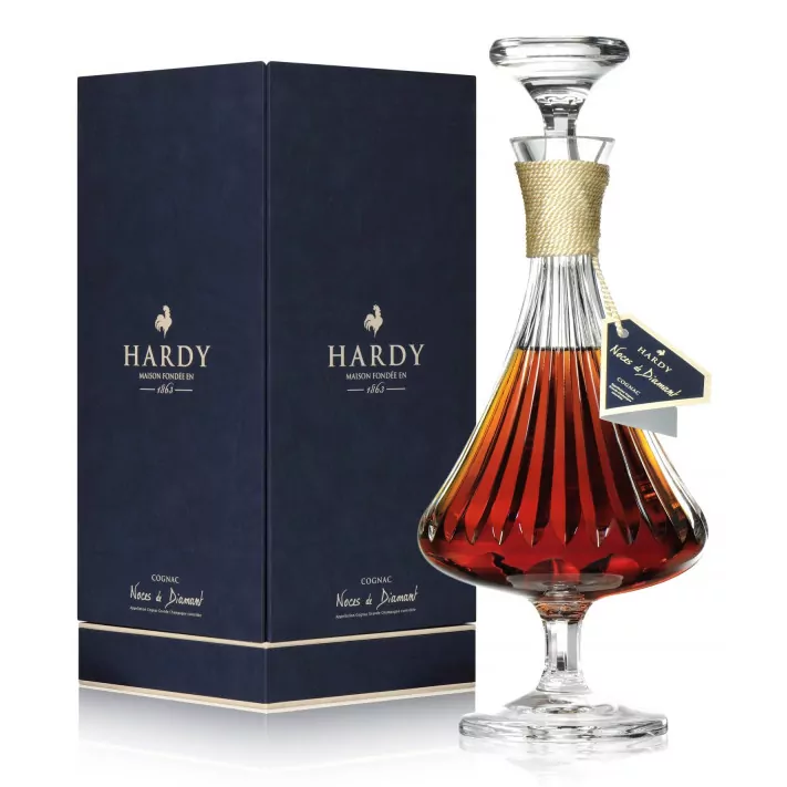 Hardy Noces de Diamant Grande Champagne Cognac 01