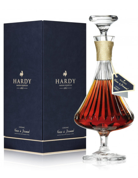 Hardy Noces de Diamant Grande Champagne 03