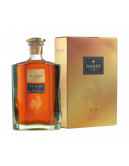 Hardy XO Rare Tradition Cognac 04