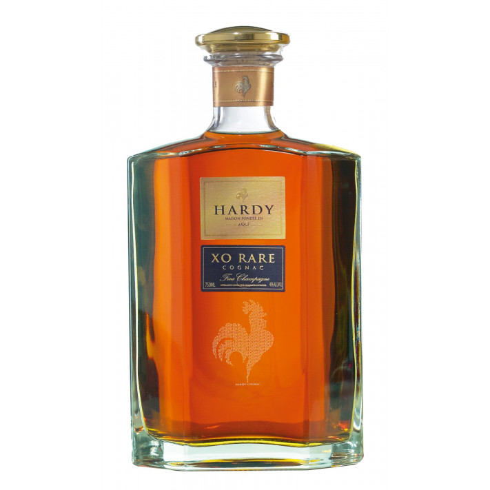Hardy XO Rare Tradition Cognac 01