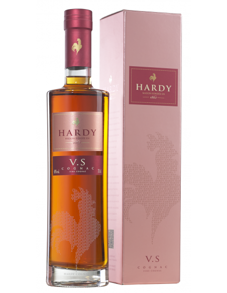 Hardy VS Tradition Cognac 04