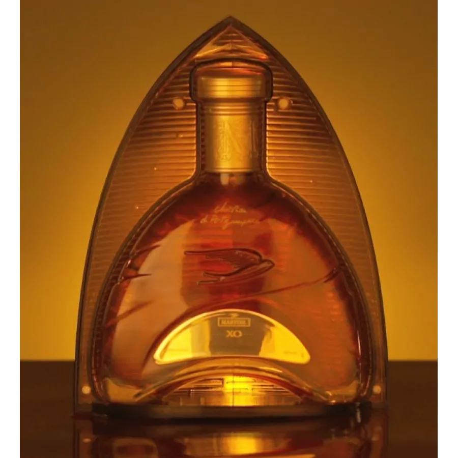 Martell XO Christian de Portzamparc Exclusive Edition Cognac