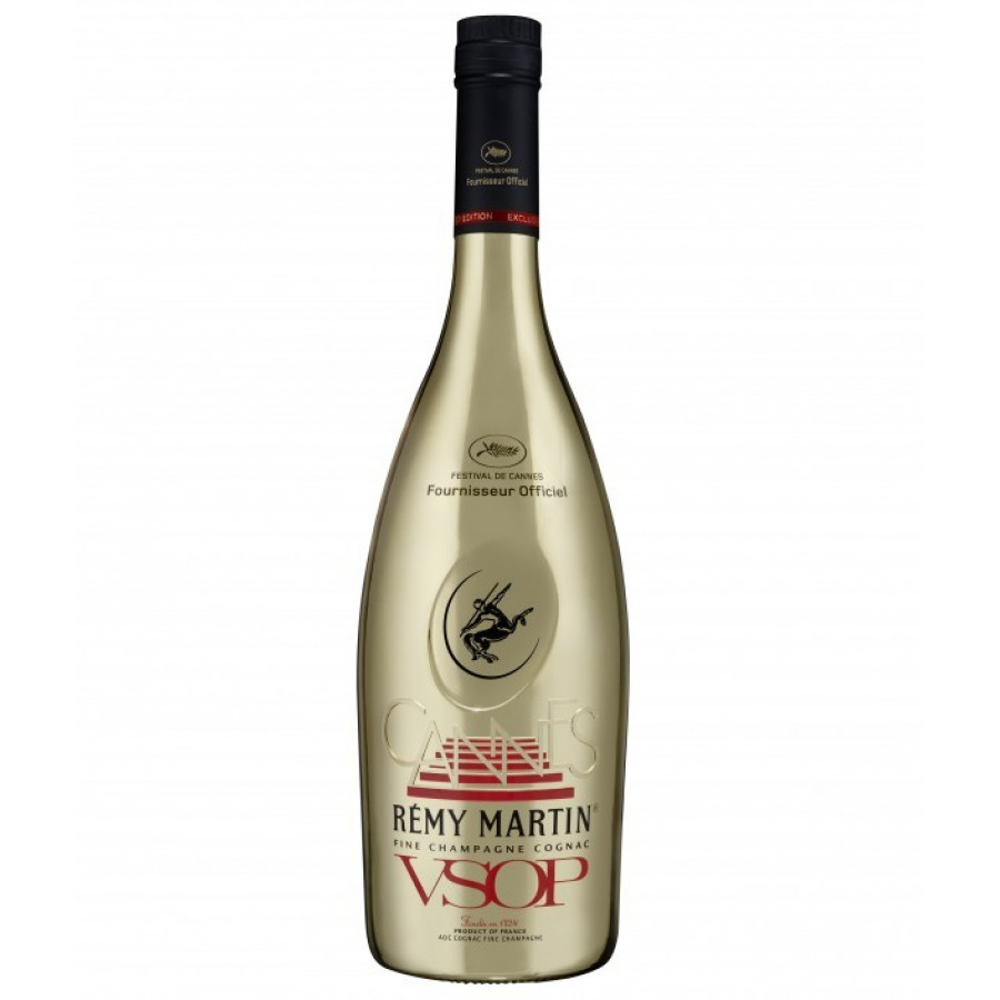 Remy Martin Cannes 2013 Limited Edition Cognac