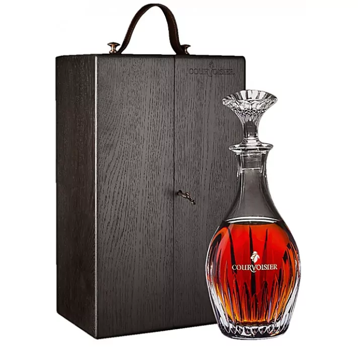Cognac Courvoisier Heritage Louis Renard 01
