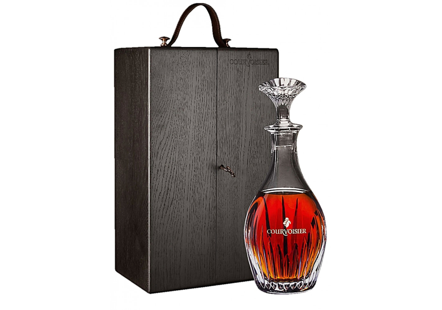 Courvoisier Heritage Louis Renard Cognac 70cl - Cognac Expert