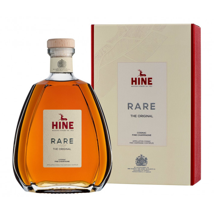 Hine VSOP Rare Fine Champagne Cognac 01
