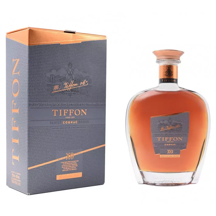 Tiffon XO Cognac 01