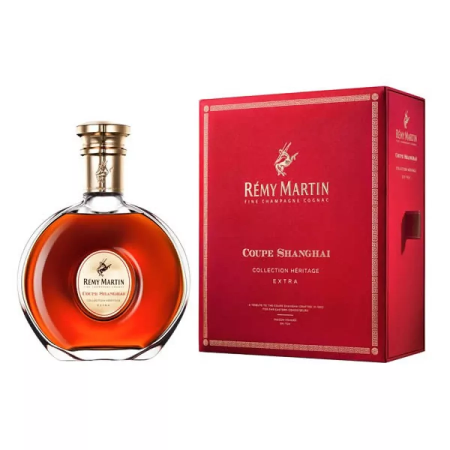 Remy Martin Coupe Shanghai 1903 Extra Cognac