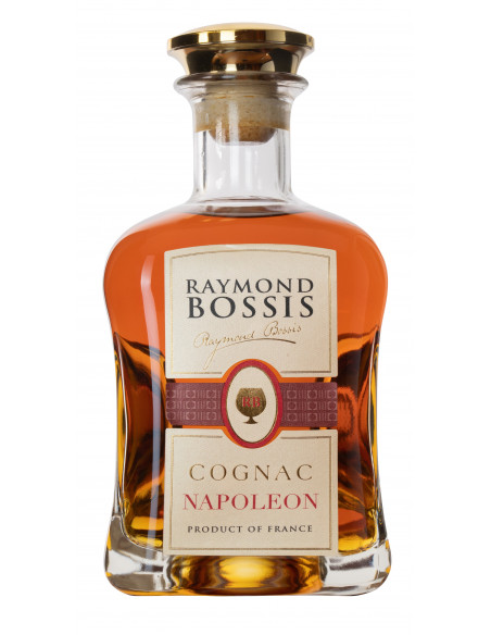 Raymond Bossis Napoleon Carafe Cognac 03