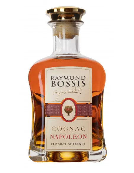 Raymond Bossis Carafe Napoléon Cognac 03