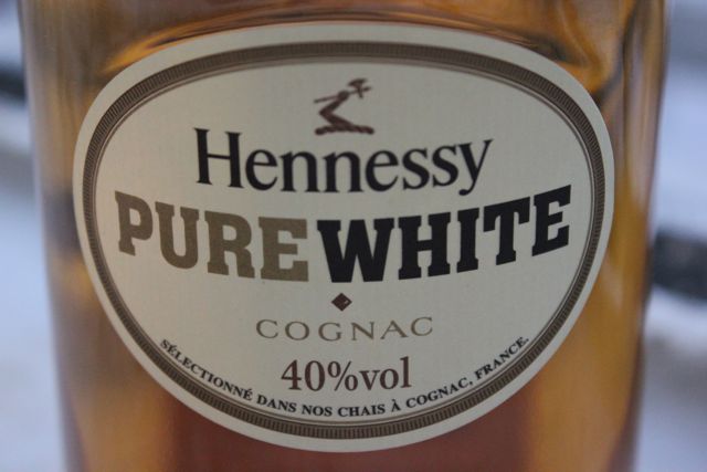 Hennessy White label