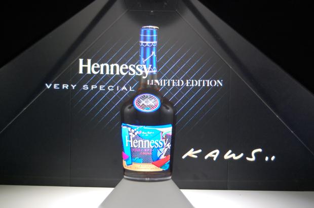 Hennessy Kaws Special Edition