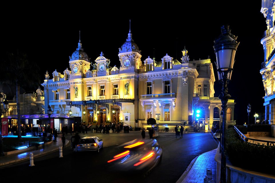 Casino of Monaco