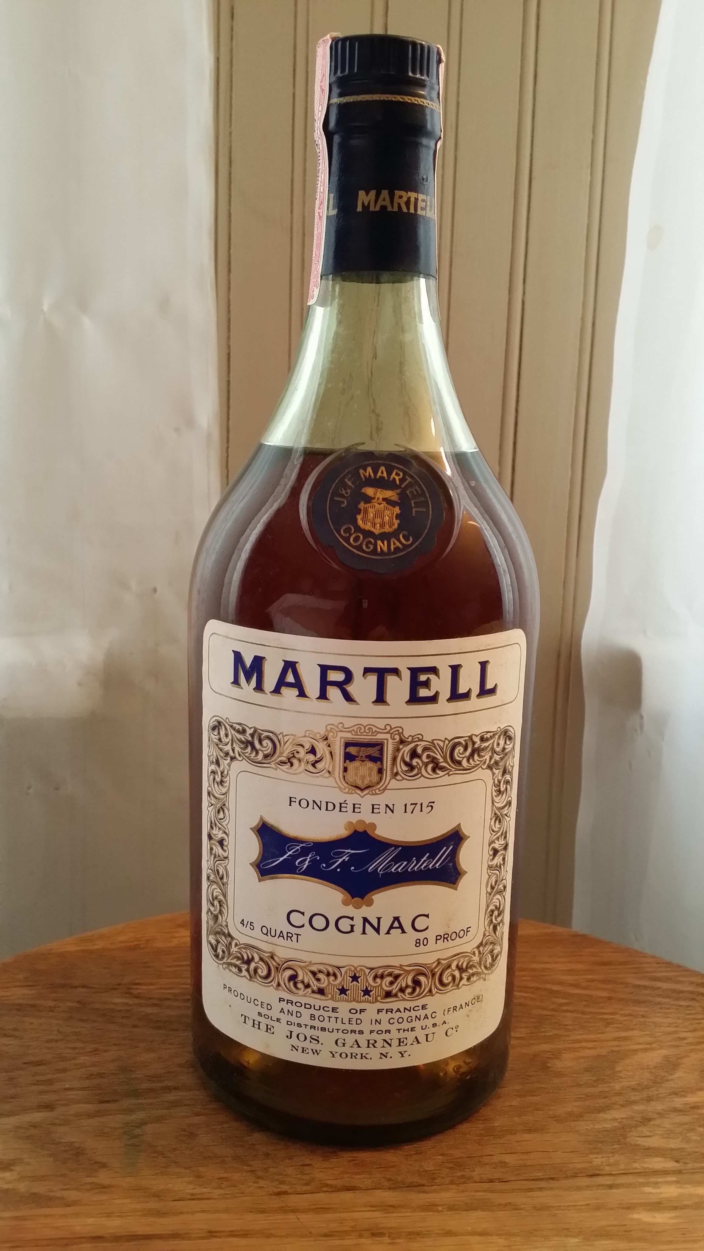 Martell Cognac Bottle to buy | Cognac Expert: The Cognac Blog about ...
