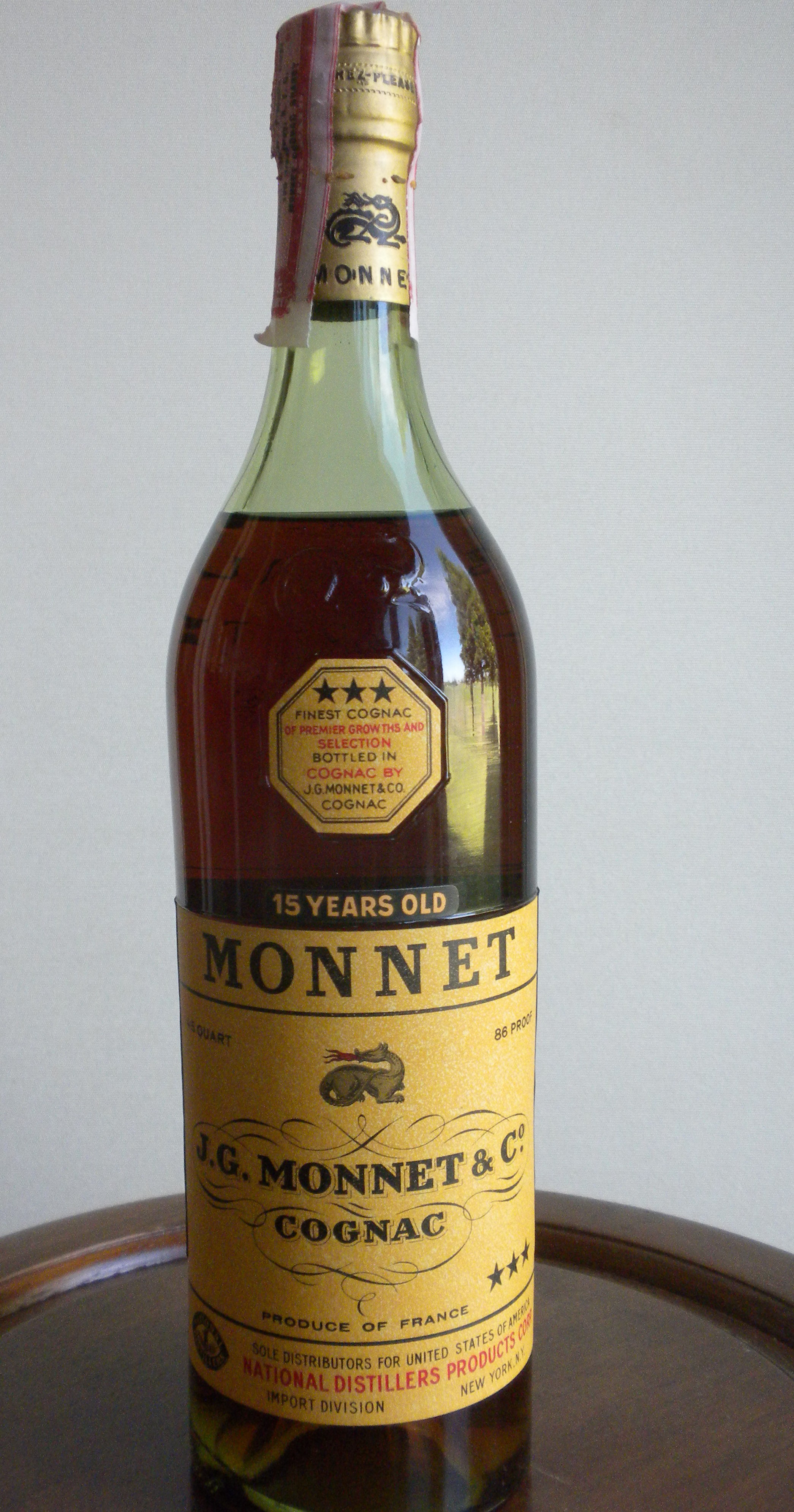 Monnet Cognac to buy | Cognac Expert: The Cognac Blog about Brands and ...