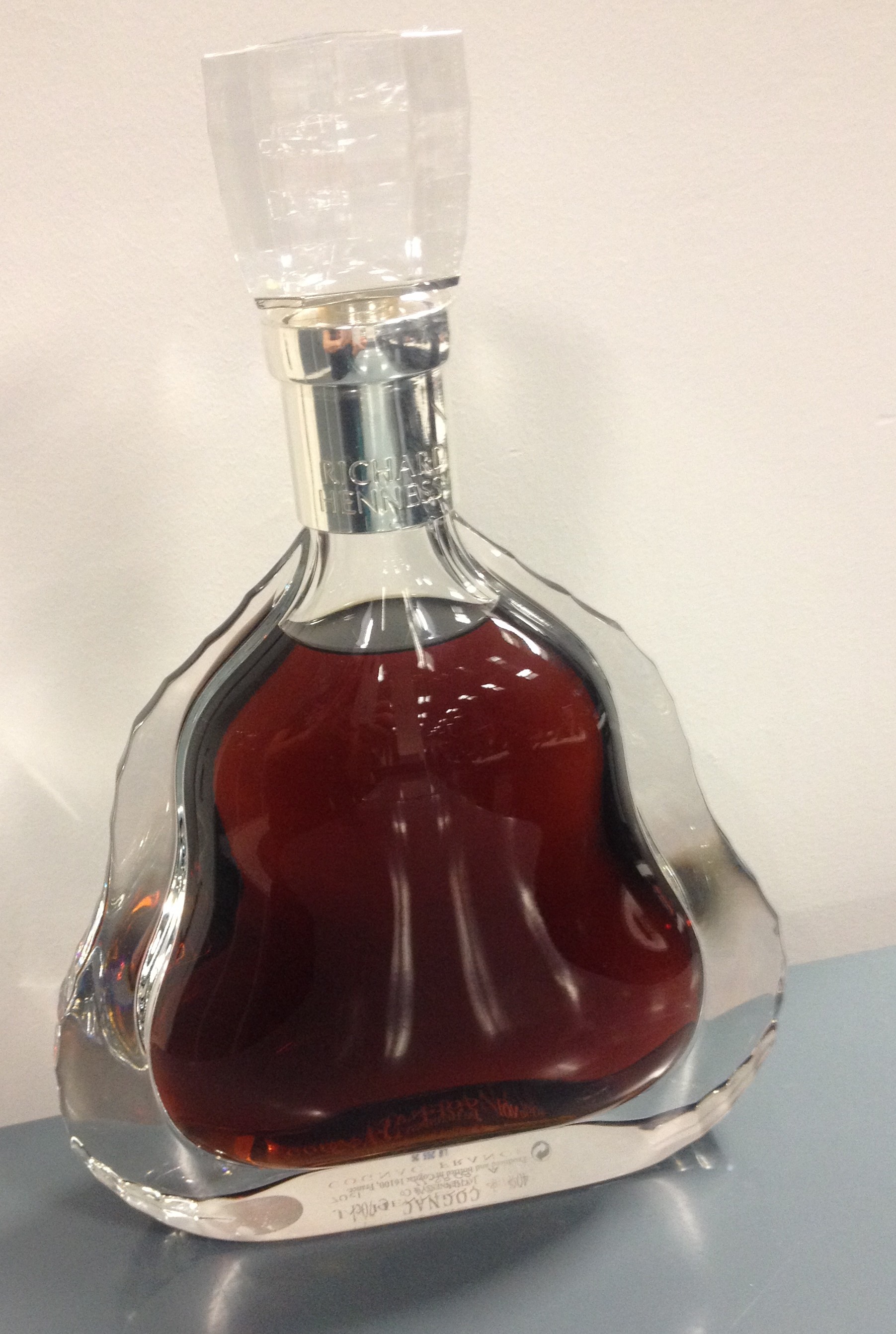 Richard Hennessy Cognac For Sale Cognac Expert The Cognac Blog About Brands And Reviews Of