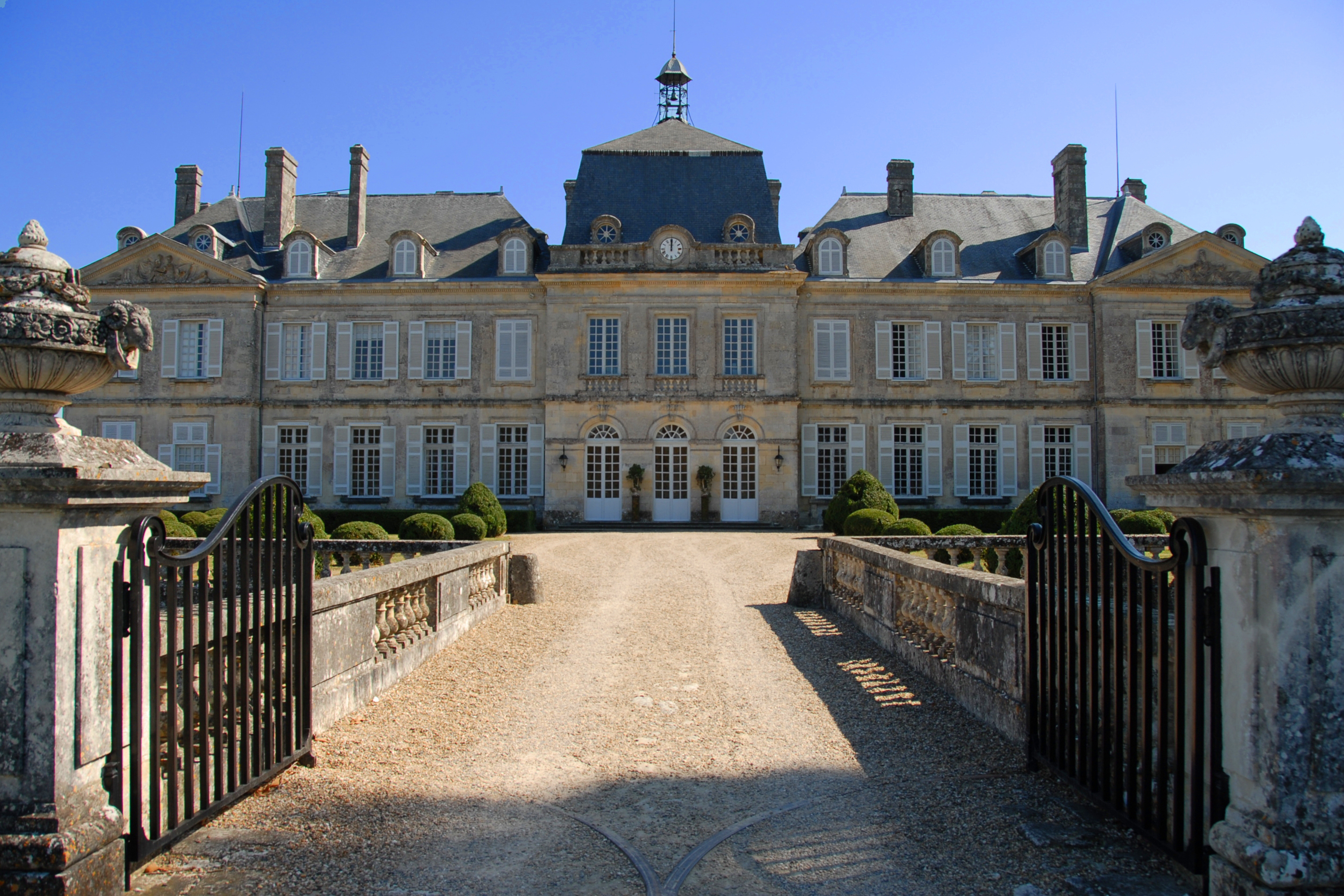 Château de Plassac Cognac