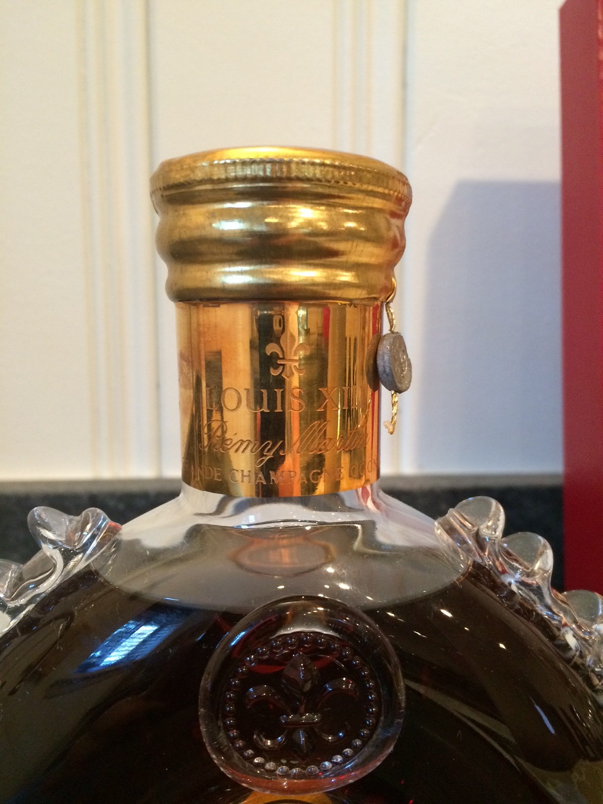 Louis XIII de Remy Martin Grande Champagne Cognac | Cognac Expert: The ...