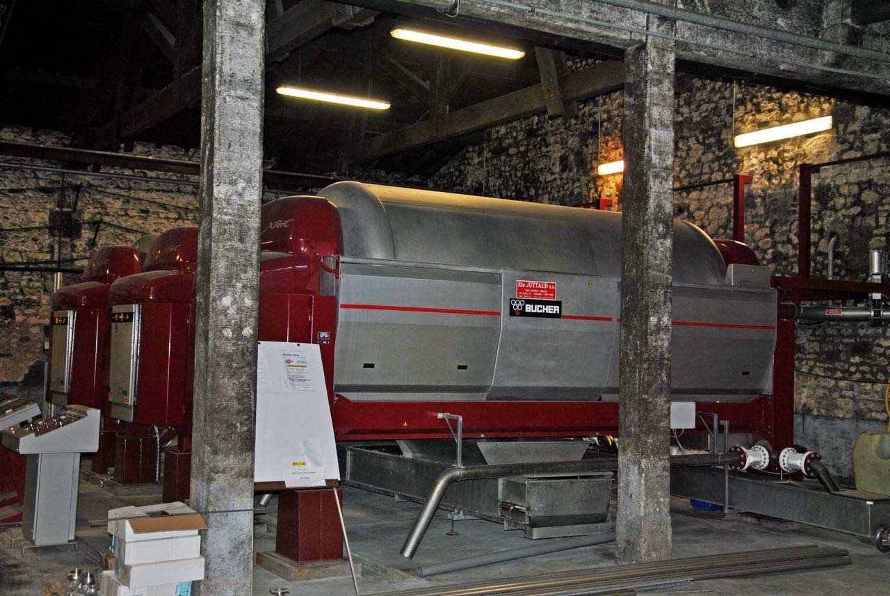 Our Visit to Frapin Cognac