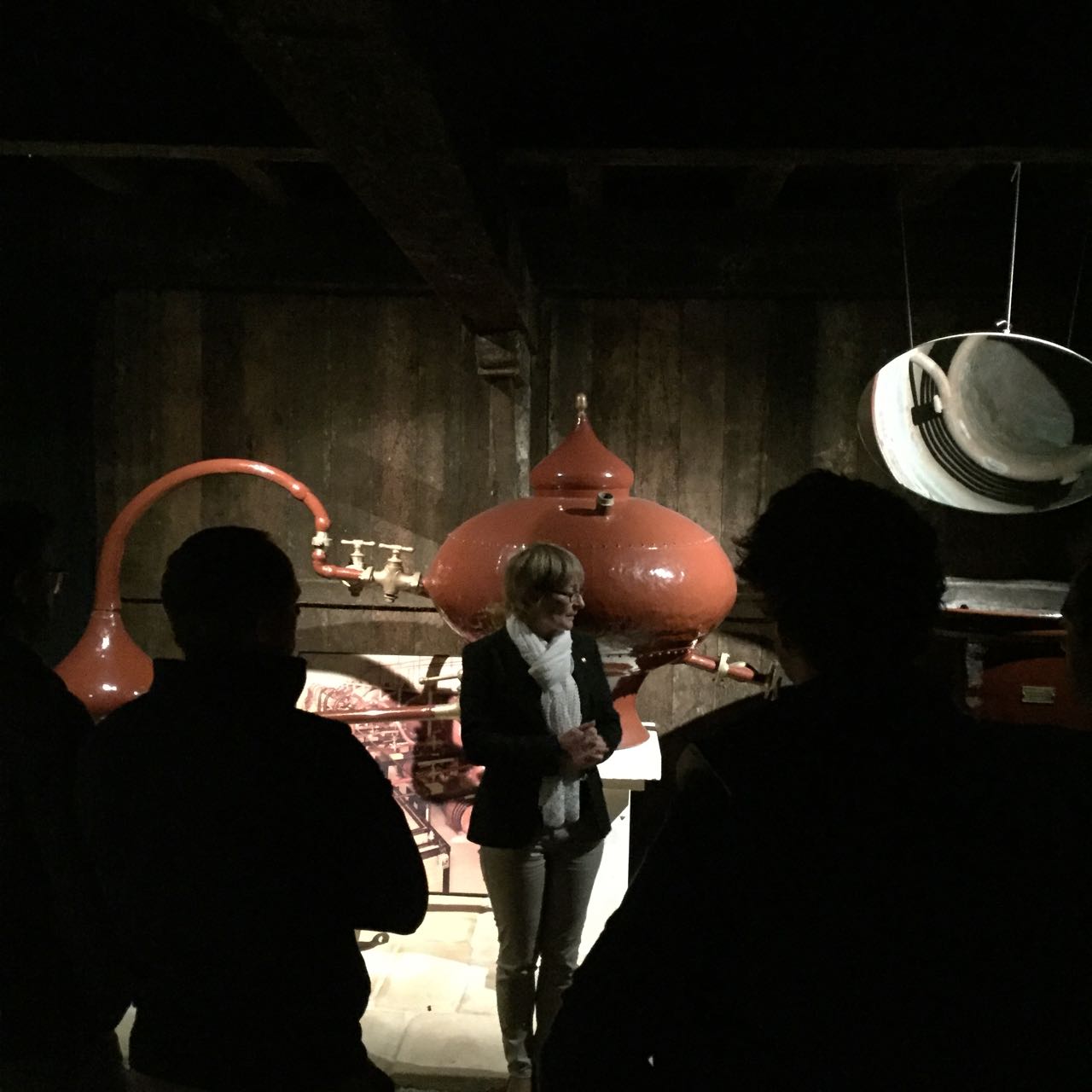 Our Visit to Camus Cognac Or How to Blend Your Own Cognac