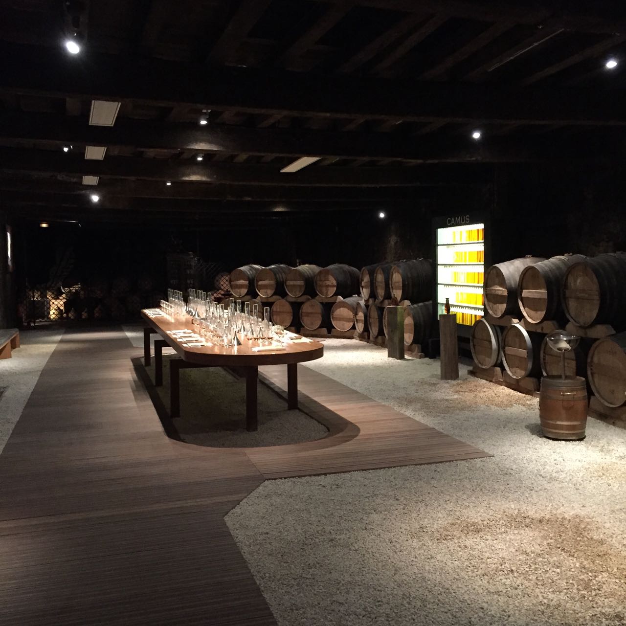 Our Visit to Camus Cognac Or How to Blend Your Own Cognac