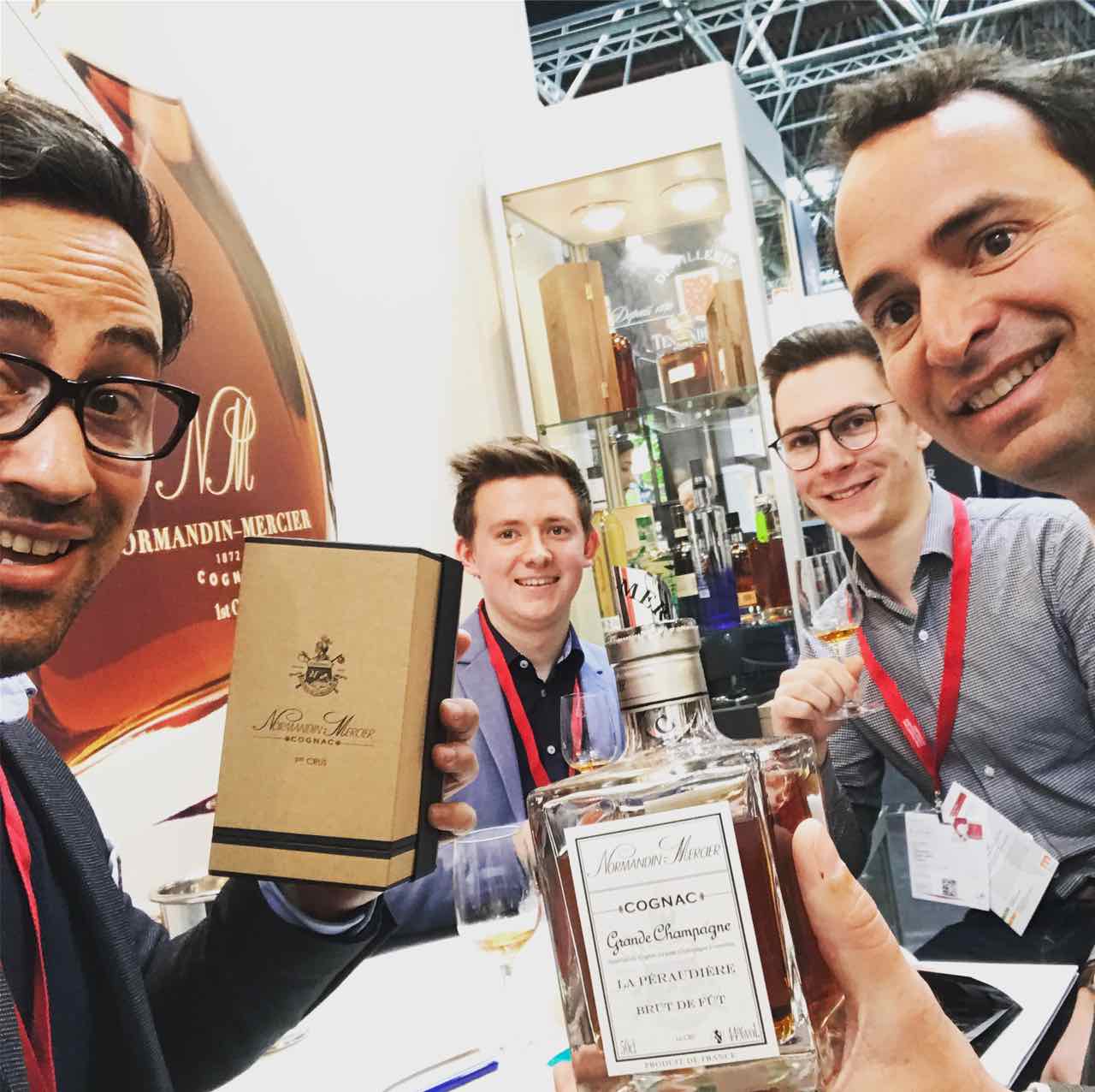 Max's Visit to Prowein 2017