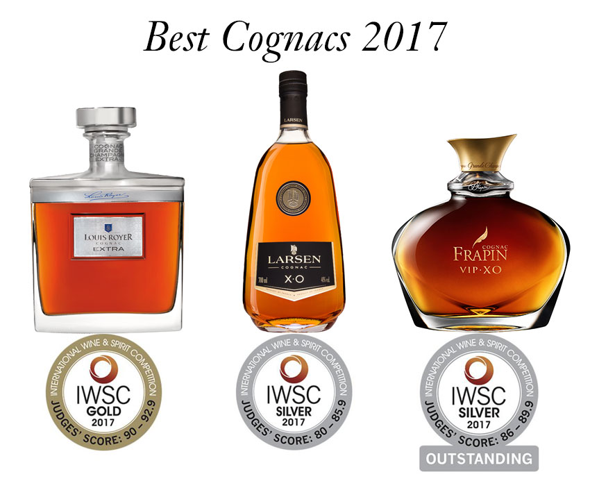 The 50 Best Cognacs of 2017