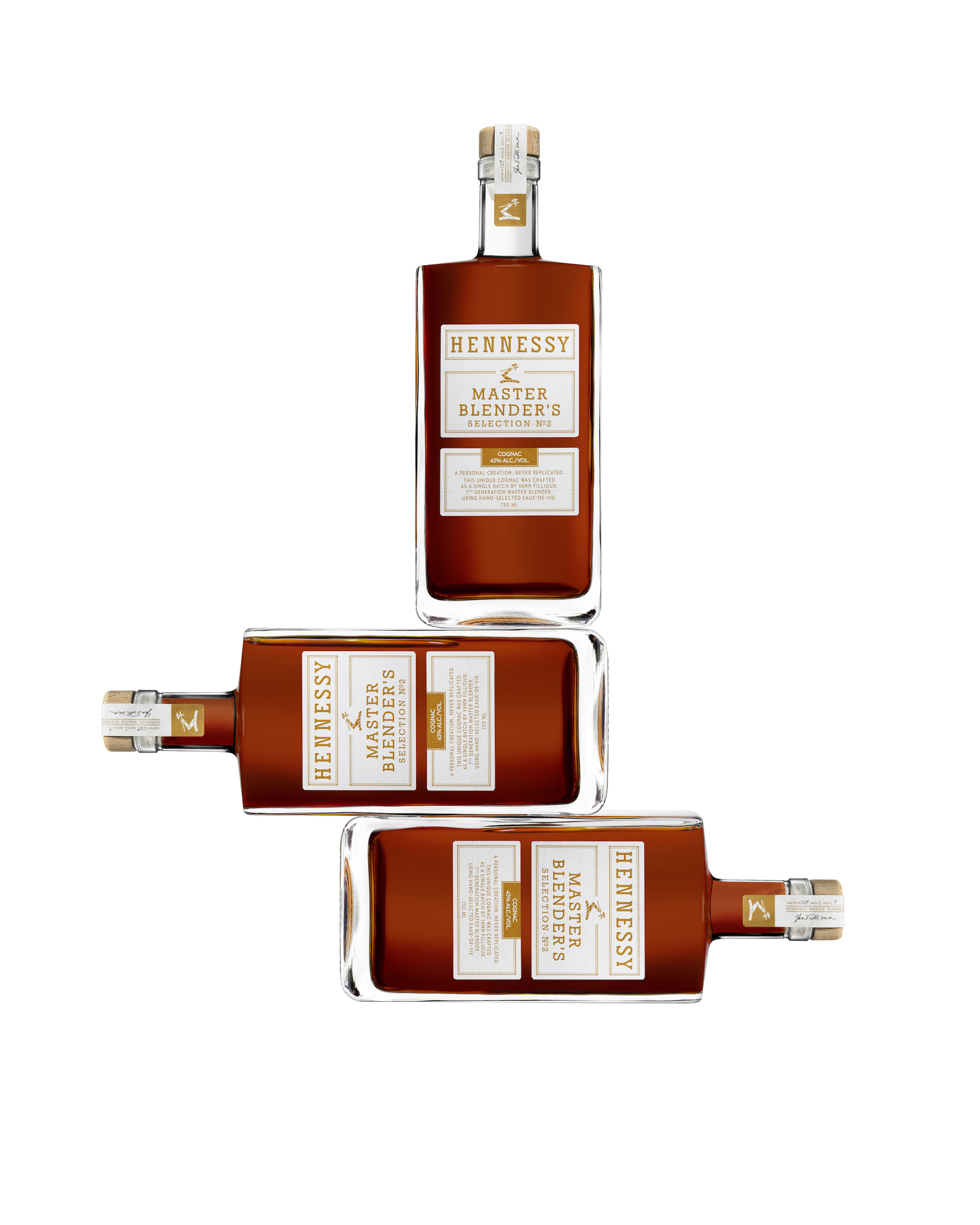 NEW: Hennessy Master Blender's Selection No. 2