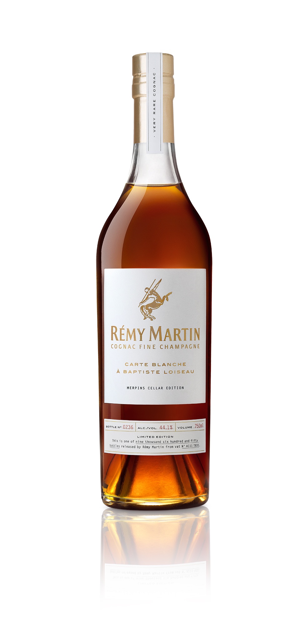 Remy Martin "Carte Blanche Merpins" Limited Edition Release