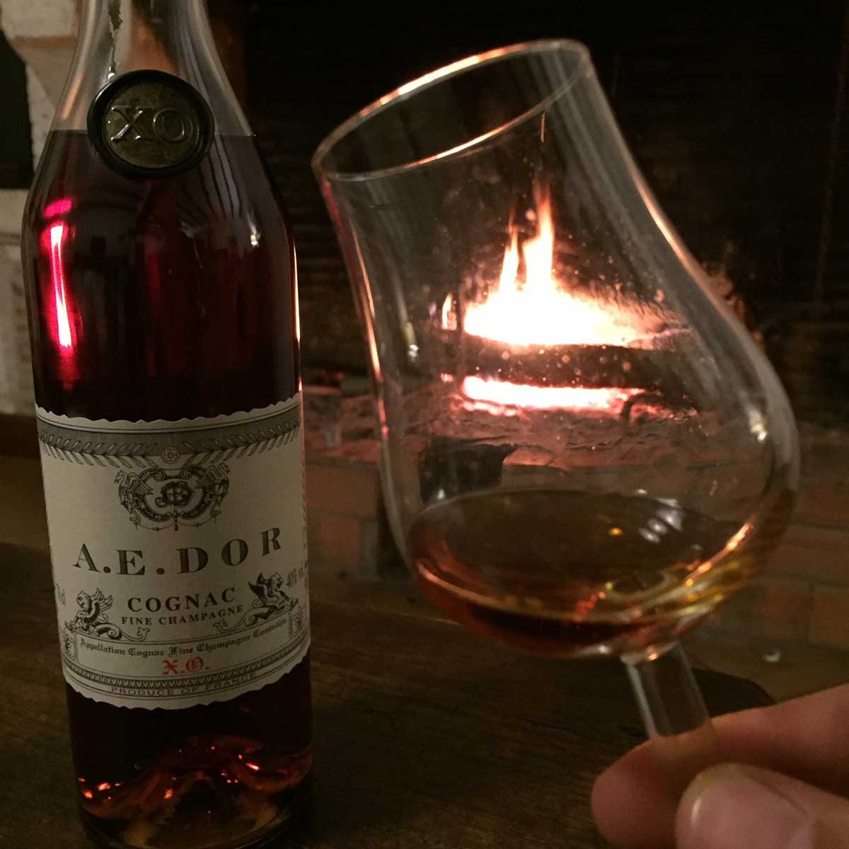 A.E. Dor Cognac: History Built on Passion and Quality
