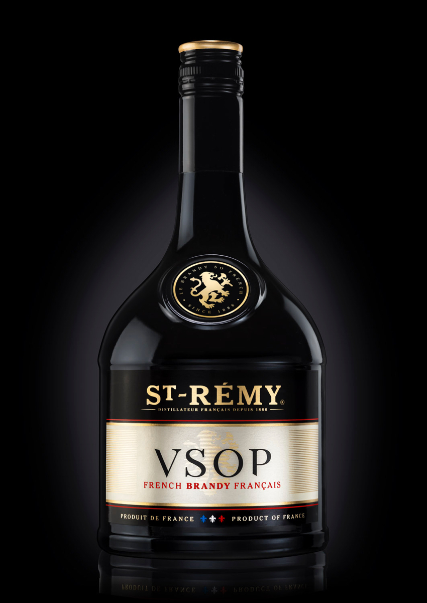 St Rémy Craft Brandy: The niche market ploy of Rémy Cointreau