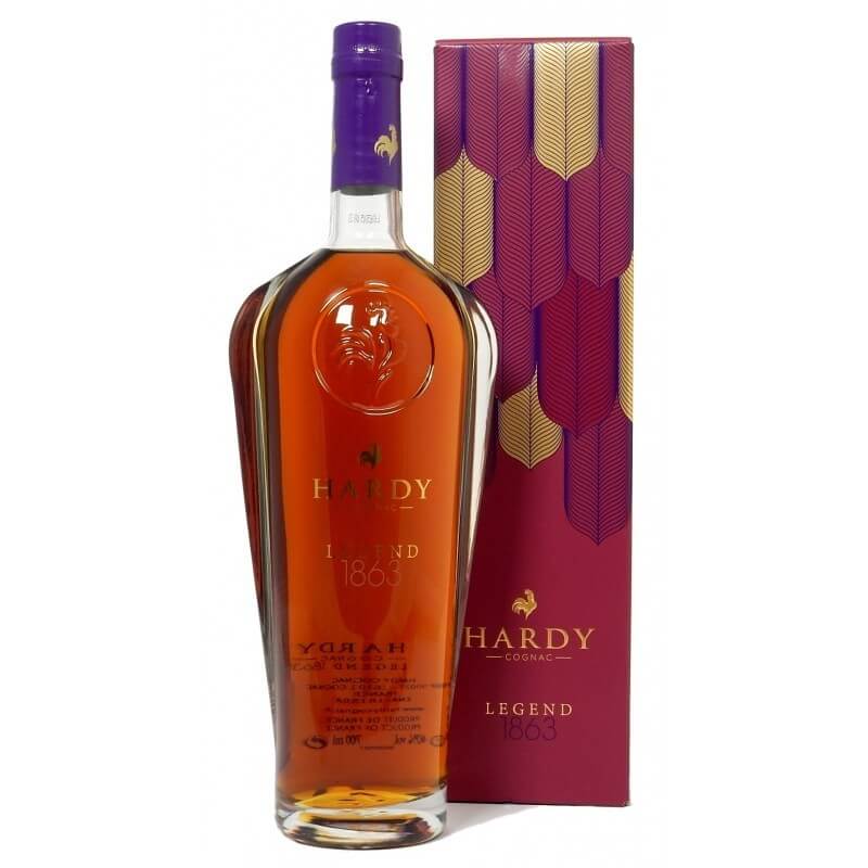 Hardy: The Haute Couture of Cognac