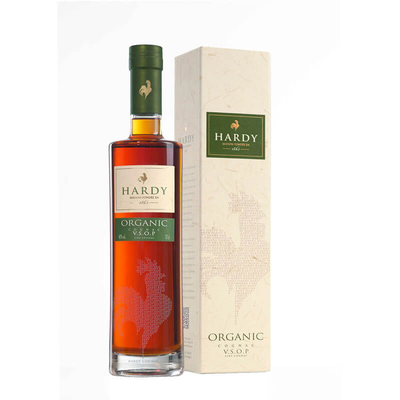 Hardy: The Haute Couture of Cognac