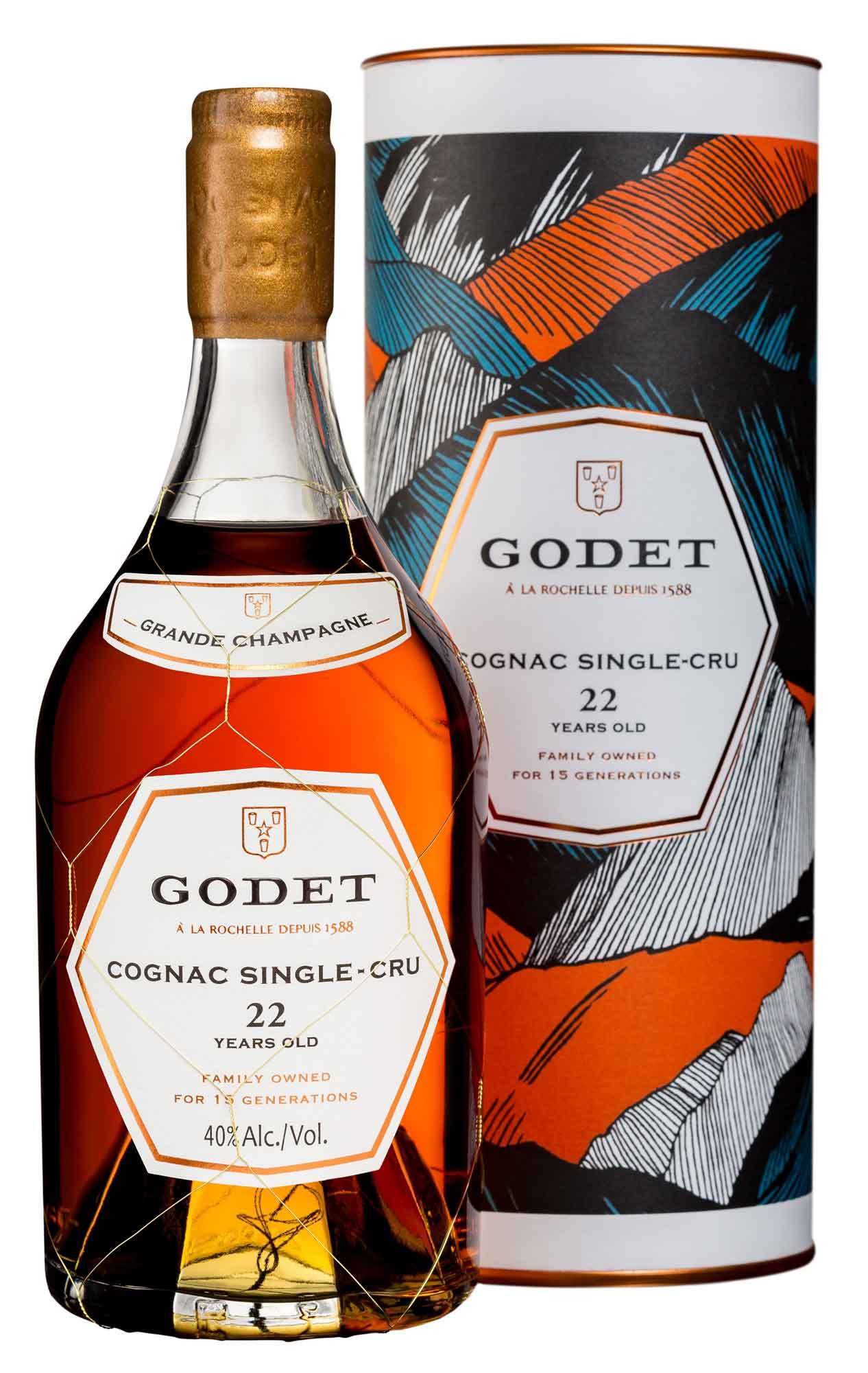 Godet Cognac: Making History With Each Generation