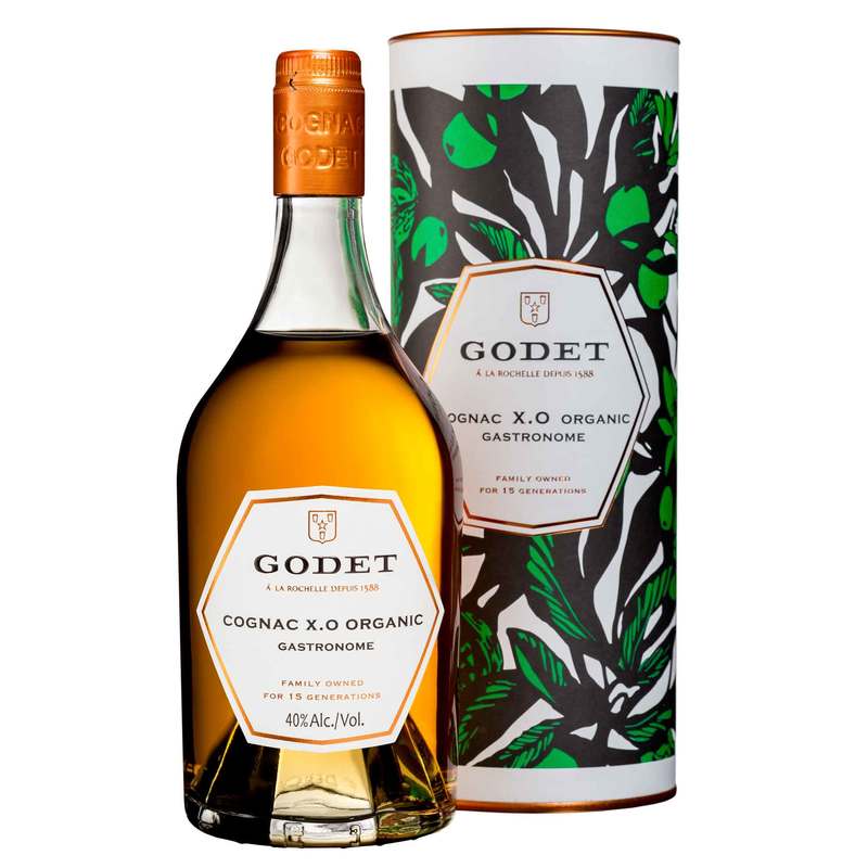 Godet Cognac: Making History With Each Generation