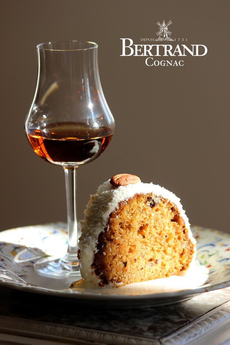 Bertrand Cognac: Strength, Passion, and Female Influence