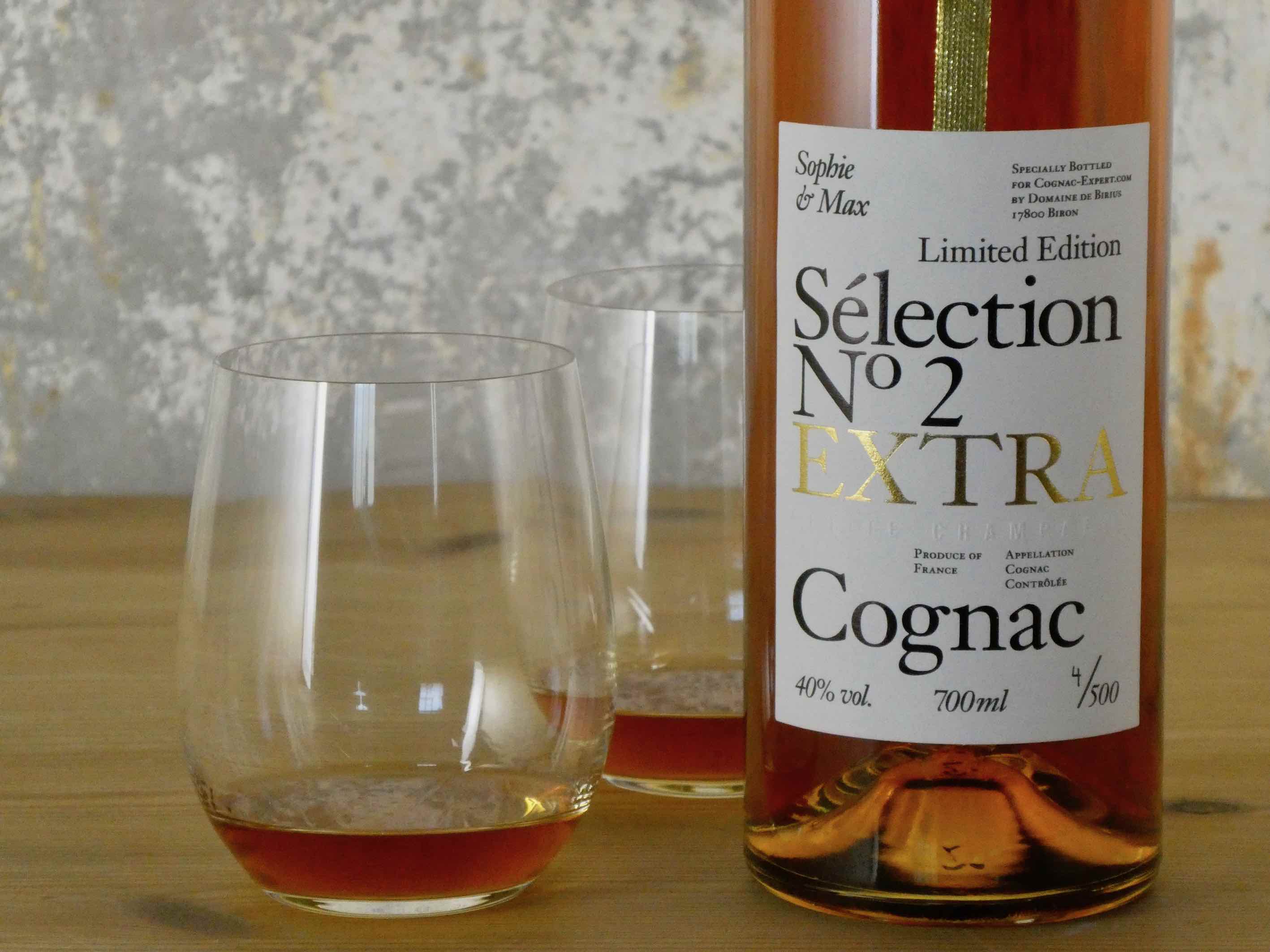 Launch Day: Sophie & Max Sélection N° 2 Limited Edition Cognac