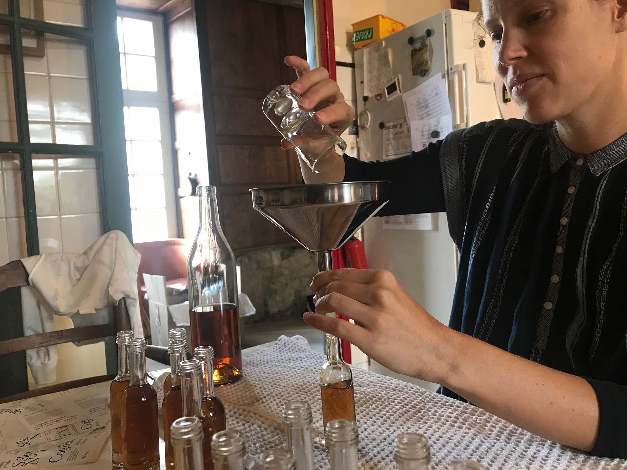 The Making Of: Sophie & Max Sélection N° 2 Limited Edition Cognac