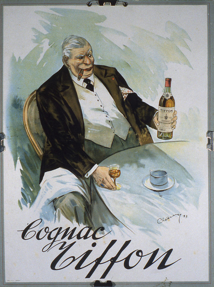 A Labor Of Love: Vintage Cognac Poster Collection by Simon Goode