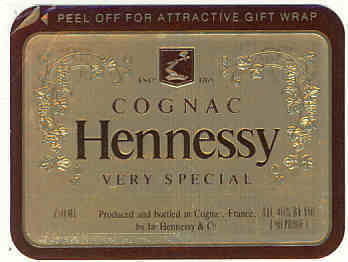 Hennessy Labels: A Journey Through the Ages