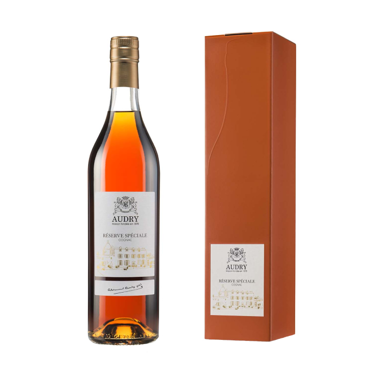 Audry Reserve Speciale Cognac