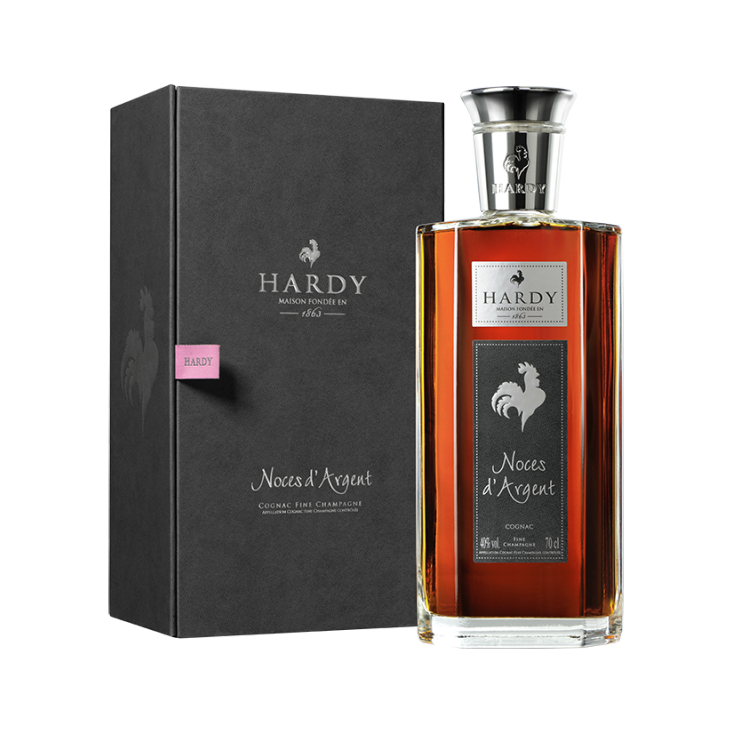 Hardy Noces d'Argent Cognac